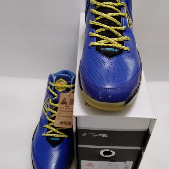 Tony Parker Professional III SPORT Shoes   SIZE-11  COD/34 main image 5